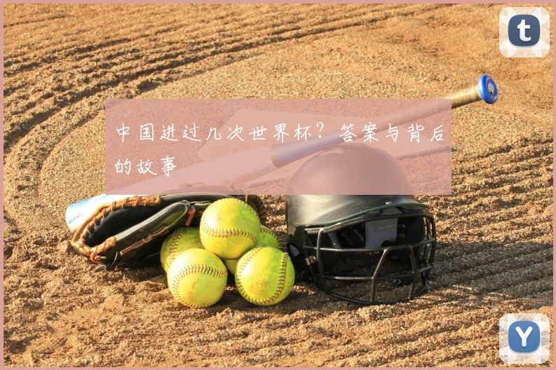 中国进过几次世界杯?答案与背后的故事