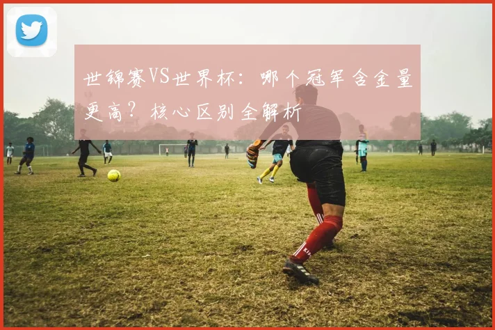 世锦赛VS世界杯:哪个冠军含金量更高?核心区别全解析